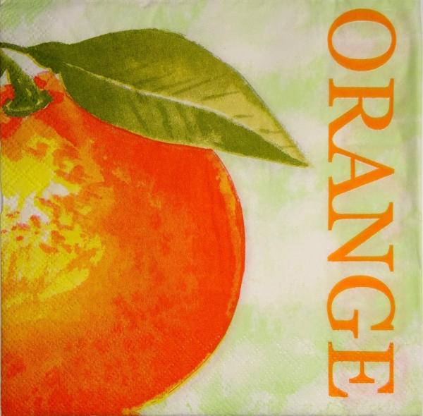089 Zitronen, Orangen - 3 lagig